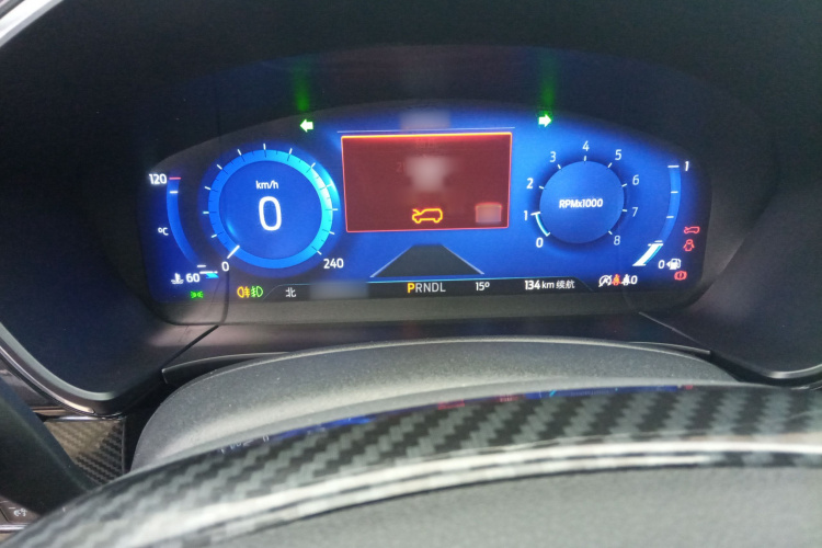 福特 锐际 2020款 EcoBoost 245 四驱嘉享款局部细节14