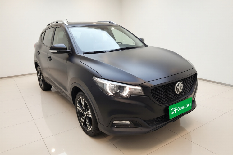 名爵ZS 2017款 1.5L 自动尊享互联网版车身外观3