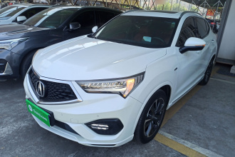 讴歌CDX 2018款 2.0L 两驱创享版Hybrid