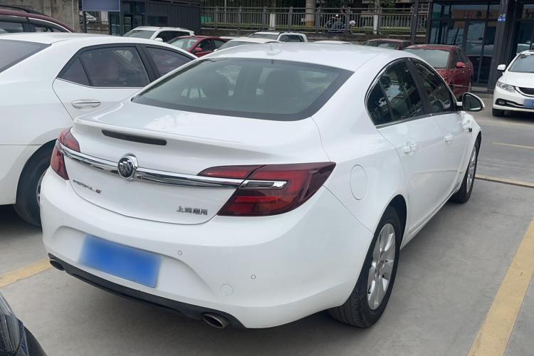 别克 君威 2014款 1.6T 时尚技术型车身外观6003