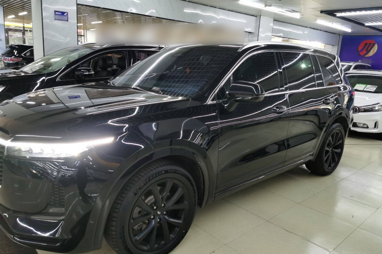 理想汽车 理想ONE 2021款 增程6座版车身外观6003