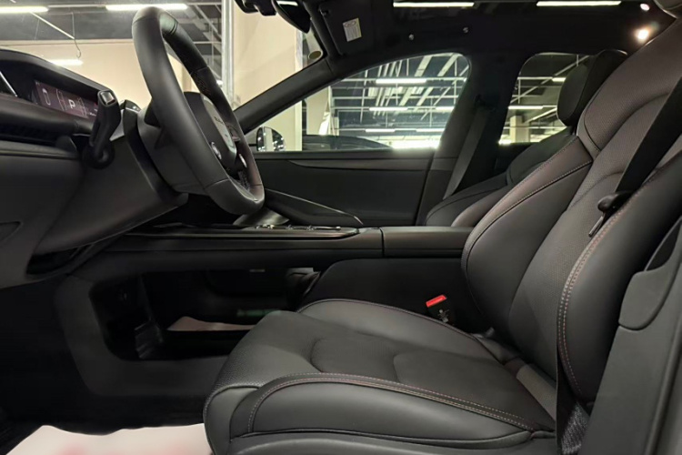 小米汽车 小米SU7 2024款 后驱超长续航高阶智驾Pro版车身外观6008