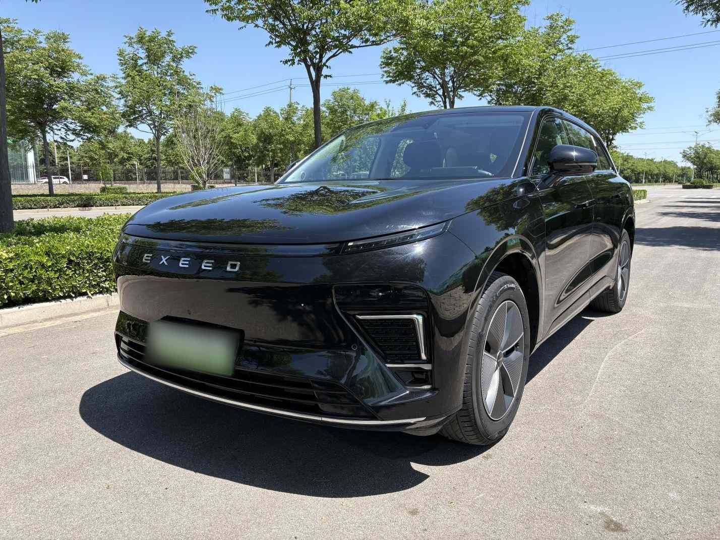 星途 星纪元 ET 2024款 增程 200 Plus(1)
