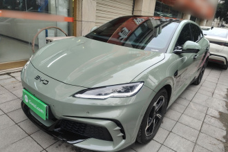 比亚迪 海豹06GT 2025款 智驾版 605热浪版