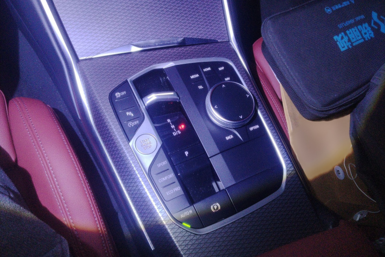 宝马4系 2023款 425i Gran Coupe M运动曜夜套装局部细节18