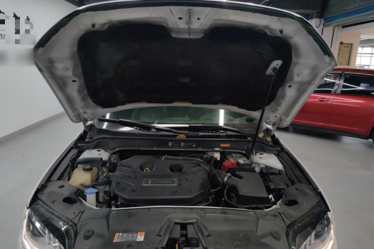 林肯MKZ 2018款 2.0T 尊享版局部细节24