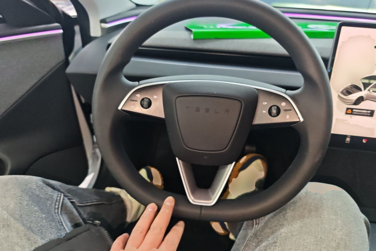 特斯拉 Model 3 2023款 后轮驱动版局部细节13