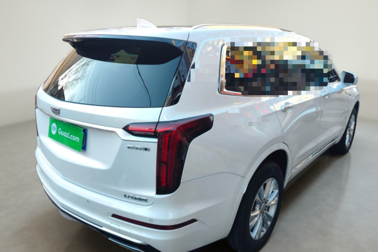 凯迪拉克XT6 2020款 28T 六座四驱风尚型车身外观7