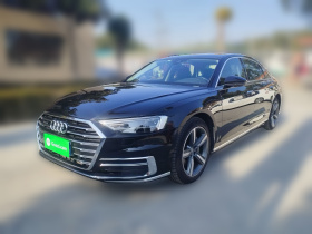 奥迪A8 2021款 A8L 50 TFSI quattro 舒适型