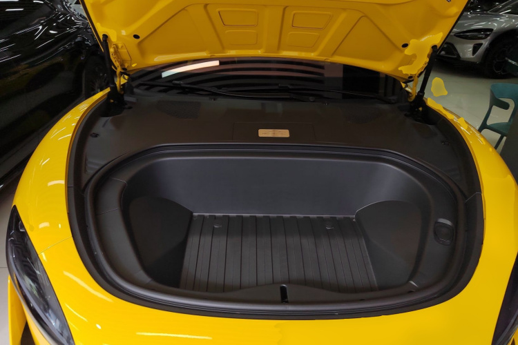 小米汽车 小米SU7 Ultra 2025款 Ultra局部细节24