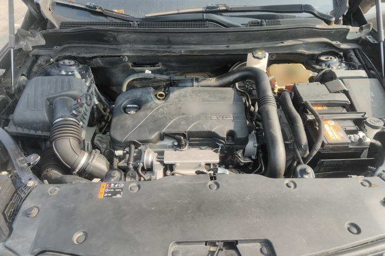 别克 昂科威 2021款 532T 两驱领先型局部细节24