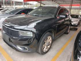 领克01 2017款 2.0T 两驱型Pro版