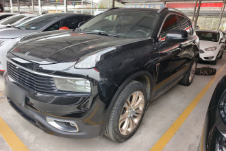 领克01 2017款 2.0T 两驱型Pro版