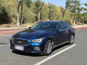 英菲尼迪Q50L 2016款 2.0T 悦享版