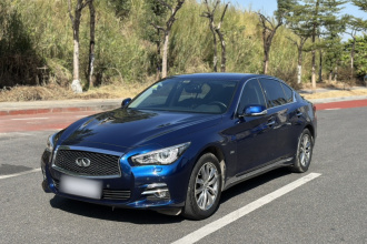 英菲尼迪Q50L 2016款 2.0T 悦享版