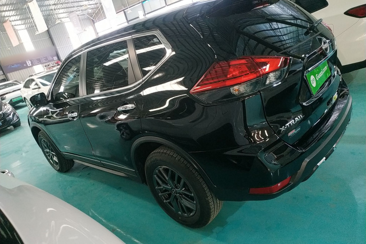 日产 奇骏 2025款 荣誉 2.0L 两驱真心版车身外观6003