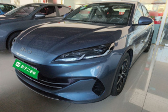 比亚迪 海豹06新能源 2024款 DM-i 80KM尊贵型