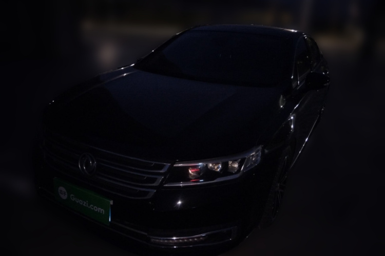 东风风神 东风A9 2016款 1.8T 豪华型车身外观1