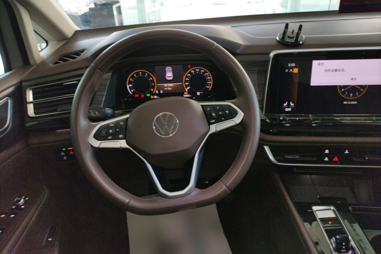 大众 威然 2024款 330TSI 豪华版局部细节13