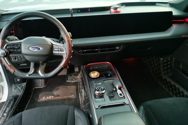 福特 EVOS 2022款 EcoBoost 245 ST-Line中控内饰7002