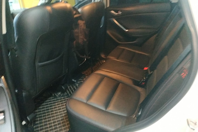 马自达CX-5 2015款 2.5L 自动四驱旗舰型中控内饰21