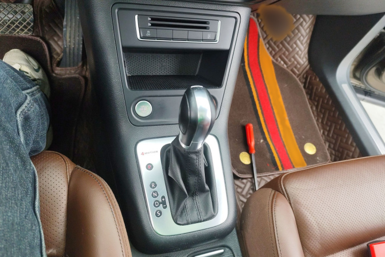 大众 途观 2016款 300TSI 自动四驱豪华版局部细节18