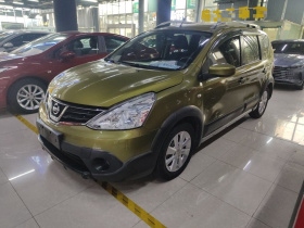 日产 骊威 2013款 劲锐 1.6XL CVT舒适版