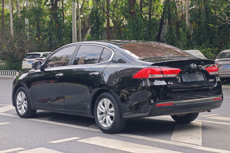 起亚K4 2014款 1.8L 自动GLS车身外观6007