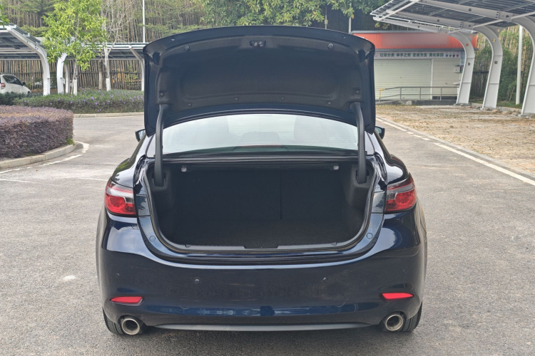 马自达 阿特兹 2021款 2.5L 蓝天运动版局部细节23