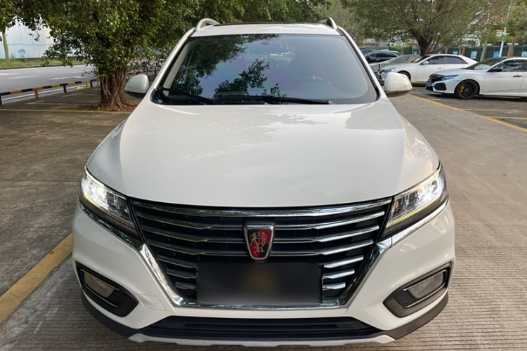 荣威RX5 2019款 20T 两驱自动Ali智联网铂金版车身外观6004