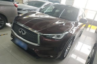 英菲尼迪QX50 2018款 2.0T 四驱菁英版