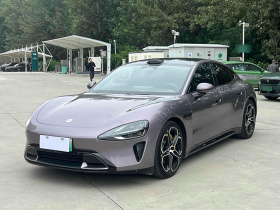 小米汽车 小米SU7 2024款 四驱超长续航高阶智驾Max版