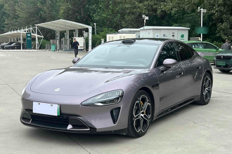 小米汽车 小米SU7 2024款 四驱超长续航高阶智驾Max版