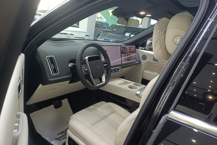 理想汽车 理想L8 2023款 Pro局部细节19