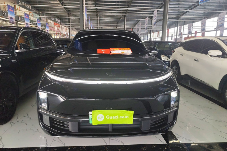 理想汽车 理想L8 2023款 Air车身外观6001