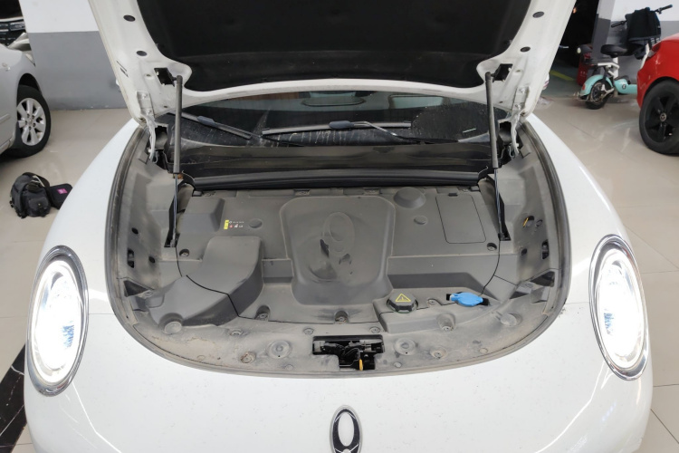 欧拉闪电猫 2022款 555km 尊贵版局部细节24