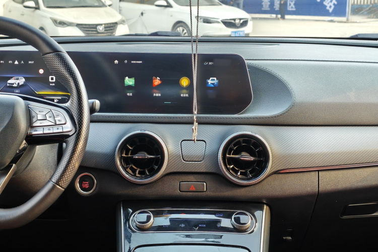 东风风行 风行T5 EVO 2021款 1.5TD DCT星耀版 热浪局部细节16