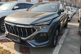 长安欧尚X5 2021款 1.5T DCT旗舰型