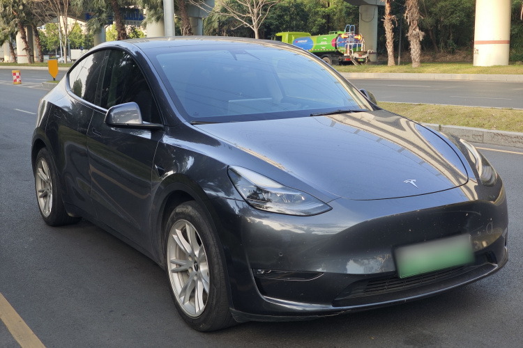 特斯拉 Model Y 2021款 标准续航后驱版车身外观6002