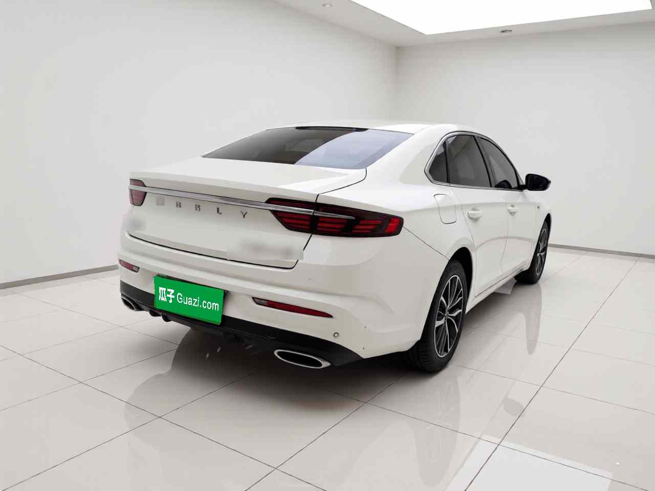 吉利汽车 星瑞 2023款 1.5TD 扶摇版(5)