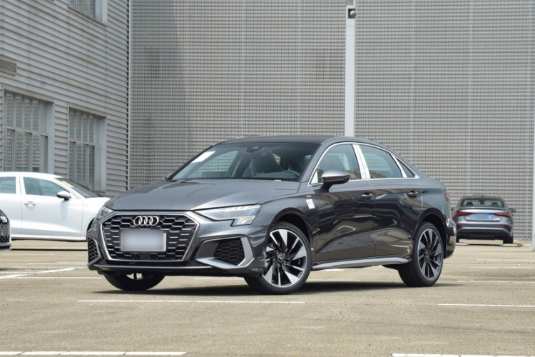 奥迪A3 2024款 A3L Limousine 35 TFSI 时尚运动型车身外观6005