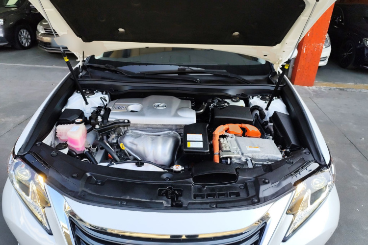 雷克萨斯ES 2017款 300h Mark Levinson舒适版局部细节24