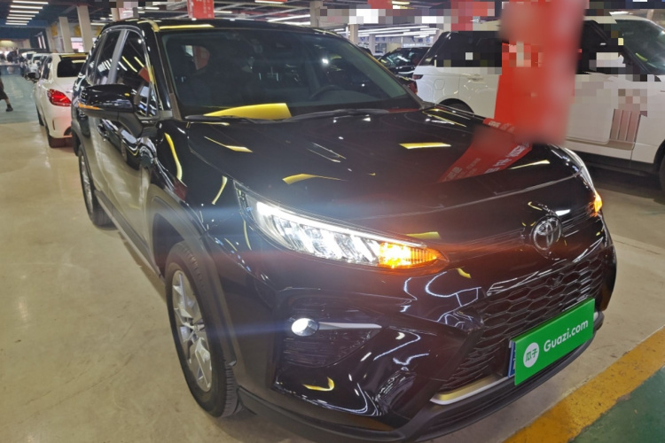 丰田 威兰达 2022款 2.0L CVT两驱豪华PLUS版车身外观6002