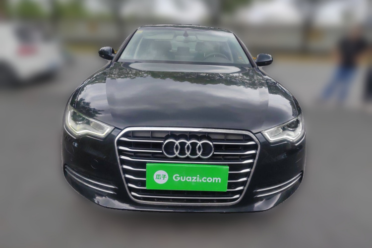 奥迪A6L 2012款 35 FSI 舒适型车身外观6001