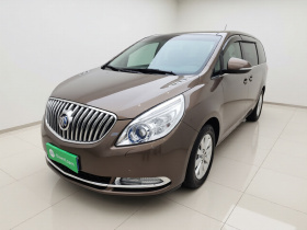 别克GL8 2015款 2.4L 豪华商务尊享版