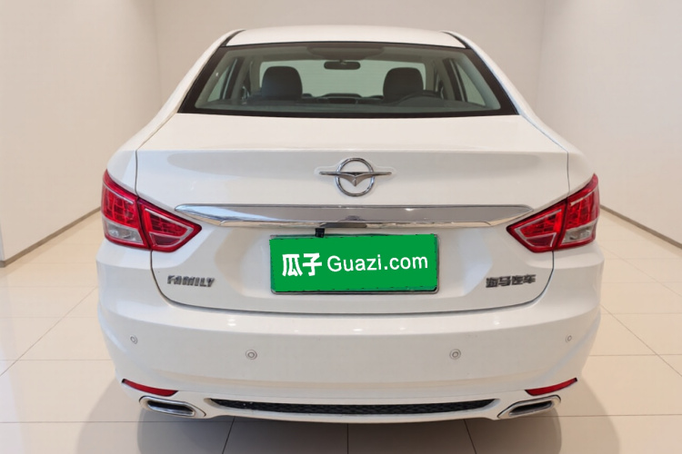 海马 福美来 2015款 1.6L 手动悦尚型车身外观6