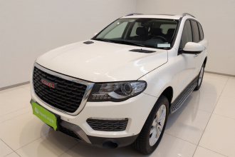 哈弗H8 2017款 2.0T 汽油四驱悦享型