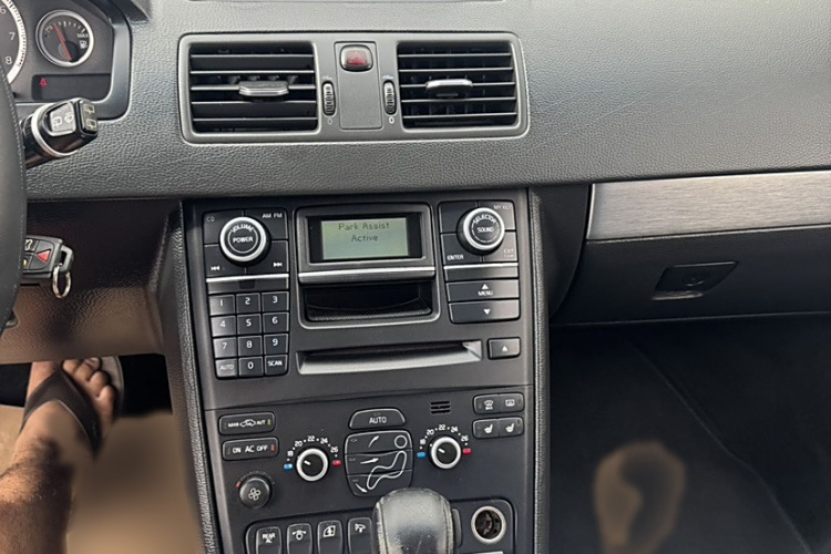 沃尔沃 XC Classic 2014款 T5 豪华版局部细节18