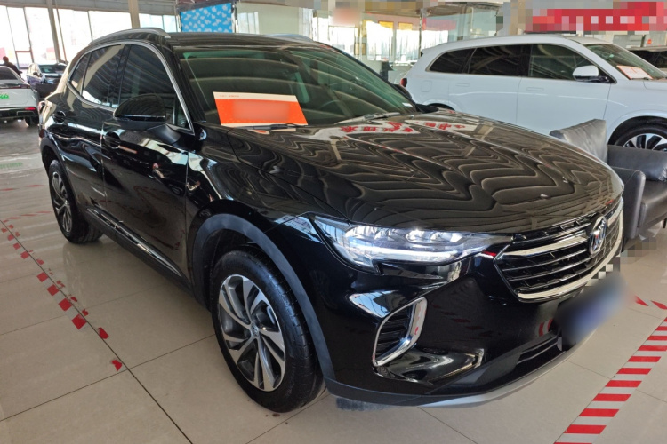 别克 2023款 昂科威S 552T 两驱豪华型车身外观3