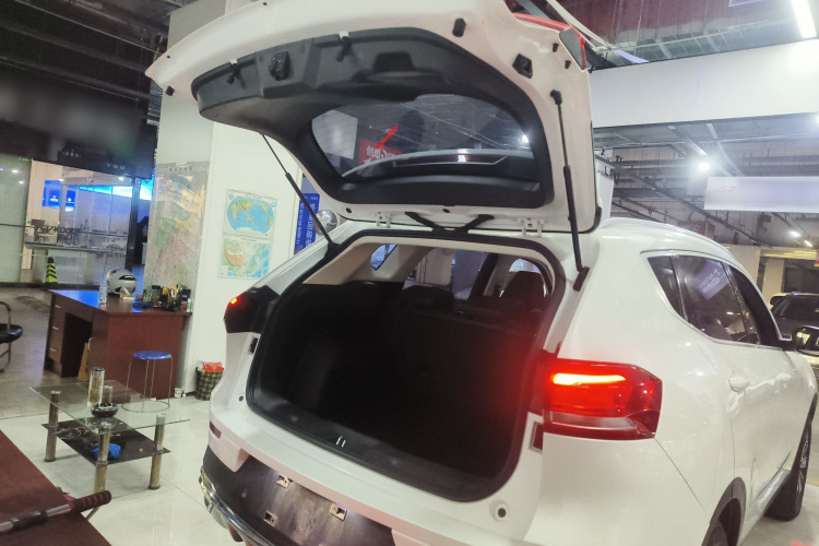 哈弗H6 2021款 1.5GDIT 自动冠军版局部细节23